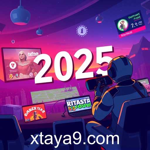 Gaming Trends in 2025: A Dive into Innovation and Interaction