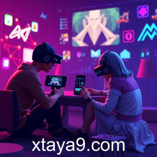 The Rise of Xtaya: Revolutionizing Online Gaming
