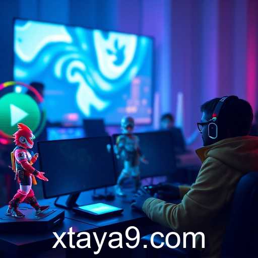 The Rise of Xtaya: A Phenomenon in the Gaming World